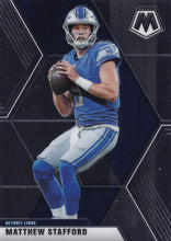 Load image into Gallery viewer, 2020 Panini Mosaic NFL Football Cards #1-100 ~ Pick Your Cards
