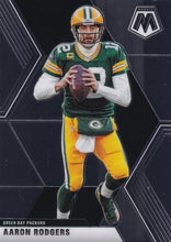 Load image into Gallery viewer, 2020 Panini Mosaic NFL Football Cards #1-100 ~ Pick Your Cards