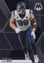 Load image into Gallery viewer, 2020 Panini Mosaic NFL Football Cards #1-100 ~ Pick Your Cards