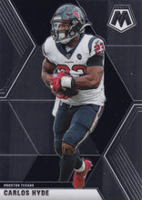 Load image into Gallery viewer, 2020 Panini Mosaic NFL Football Cards #1-100 ~ Pick Your Cards