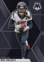 Load image into Gallery viewer, 2020 Panini Mosaic NFL Football Cards #1-100 ~ Pick Your Cards