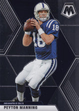 Load image into Gallery viewer, 2020 Panini Mosaic NFL Football Cards #1-100 ~ Pick Your Cards