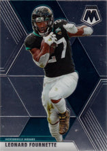Load image into Gallery viewer, 2020 Panini Mosaic NFL Football Cards #1-100 ~ Pick Your Cards