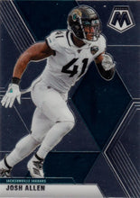 Load image into Gallery viewer, 2020 Panini Mosaic NFL Football Cards #101-200 ~ Pick Your Cards