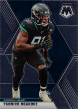 Load image into Gallery viewer, 2020 Panini Mosaic NFL Football Cards #101-200 ~ Pick Your Cards