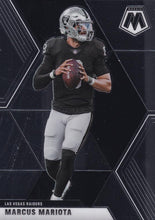 Load image into Gallery viewer, 2020 Panini Mosaic NFL Football Cards #101-200 ~ Pick Your Cards