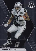 Load image into Gallery viewer, 2020 Panini Mosaic NFL Football Cards #101-200 ~ Pick Your Cards