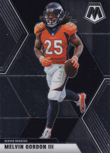 Load image into Gallery viewer, 2020 Panini Mosaic NFL Football Cards #101-200 ~ Pick Your Cards
