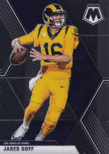 Load image into Gallery viewer, 2020 Panini Mosaic NFL Football Cards #101-200 ~ Pick Your Cards