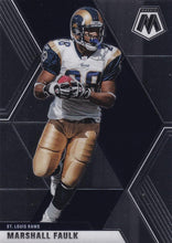 Load image into Gallery viewer, 2020 Panini Mosaic NFL Football Cards #101-200 ~ Pick Your Cards