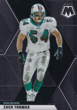 Load image into Gallery viewer, 2020 Panini Mosaic NFL Football Cards #101-200 ~ Pick Your Cards
