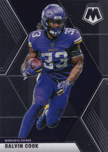Load image into Gallery viewer, 2020 Panini Mosaic NFL Football Cards #101-200 ~ Pick Your Cards