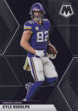 Load image into Gallery viewer, 2020 Panini Mosaic NFL Football Cards #101-200 ~ Pick Your Cards