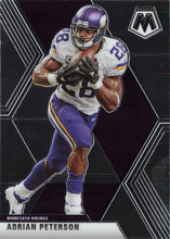 Load image into Gallery viewer, 2020 Panini Mosaic NFL Football Cards #101-200 ~ Pick Your Cards