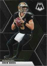 Load image into Gallery viewer, 2020 Panini Mosaic NFL Football Cards #101-200 ~ Pick Your Cards