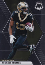 Load image into Gallery viewer, 2020 Panini Mosaic NFL Football Cards #101-200 ~ Pick Your Cards