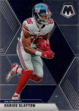 Load image into Gallery viewer, 2020 Panini Mosaic NFL Football Cards #101-200 ~ Pick Your Cards
