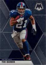 Load image into Gallery viewer, 2020 Panini Mosaic NFL Football Cards #101-200 ~ Pick Your Cards