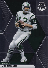 Load image into Gallery viewer, 2020 Panini Mosaic NFL Football Cards #101-200 ~ Pick Your Cards