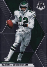 Load image into Gallery viewer, 2020 Panini Mosaic NFL Football Cards #101-200 ~ Pick Your Cards