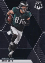 Load image into Gallery viewer, 2020 Panini Mosaic NFL Football Cards #101-200 ~ Pick Your Cards