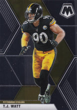 Load image into Gallery viewer, 2020 Panini Mosaic NFL Football Cards #101-200 ~ Pick Your Cards