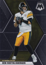 Load image into Gallery viewer, 2020 Panini Mosaic NFL Football Cards #101-200 ~ Pick Your Cards