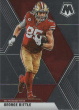 Load image into Gallery viewer, 2020 Panini Mosaic NFL Football Cards #101-200 ~ Pick Your Cards