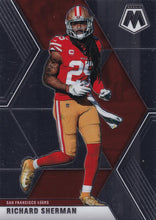 Load image into Gallery viewer, 2020 Panini Mosaic NFL Football Cards #101-200 ~ Pick Your Cards