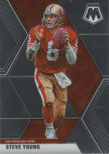Load image into Gallery viewer, 2020 Panini Mosaic NFL Football Cards #101-200 ~ Pick Your Cards