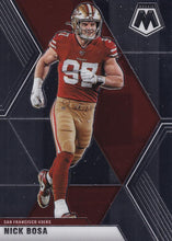 Load image into Gallery viewer, 2020 Panini Mosaic NFL Football Cards #101-200 ~ Pick Your Cards