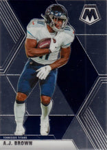 Load image into Gallery viewer, 2020 Panini Mosaic NFL Football Cards #101-200 ~ Pick Your Cards