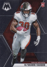 Load image into Gallery viewer, 2020 Panini Mosaic NFL Football Cards #201-300 ~ Pick Your Cards