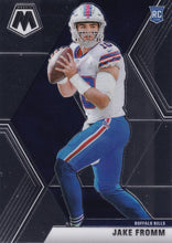 Load image into Gallery viewer, 2020 Panini Mosaic NFL Football Cards #201-300 ~ Pick Your Cards
