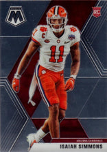 Load image into Gallery viewer, 2020 Panini Mosaic NFL Football Cards #201-300 ~ Pick Your Cards