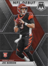 Load image into Gallery viewer, 2020 Panini Mosaic NFL Football Cards #201-300 ~ Pick Your Cards