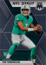 Load image into Gallery viewer, 2020 Panini Mosaic NFL Football Cards #201-300 ~ Pick Your Cards