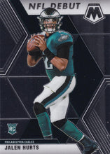 Load image into Gallery viewer, 2020 Panini Mosaic NFL Football Cards #201-300 ~ Pick Your Cards