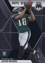 Load image into Gallery viewer, 2020 Panini Mosaic NFL Football Cards #201-300 ~ Pick Your Cards