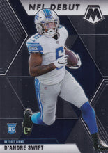 Load image into Gallery viewer, 2020 Panini Mosaic NFL Football Cards #201-300 ~ Pick Your Cards