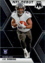 Load image into Gallery viewer, 2020 Panini Mosaic NFL Football Cards #201-300 ~ Pick Your Cards