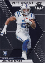 Load image into Gallery viewer, 2020 Panini Mosaic NFL Football Cards #201-300 ~ Pick Your Cards