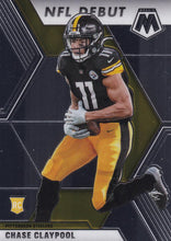 Load image into Gallery viewer, 2020 Panini Mosaic NFL Football Cards #201-300 ~ Pick Your Cards