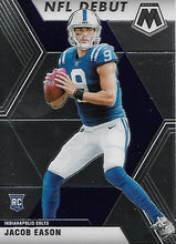 Load image into Gallery viewer, 2020 Panini Mosaic NFL Football Cards #201-300 ~ Pick Your Cards