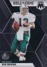 Load image into Gallery viewer, 2020 Panini Mosaic NFL Football Cards #201-300 ~ Pick Your Cards