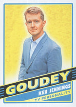 Load image into Gallery viewer, 2020 Upper Deck Goodwin Champions GOUDEY Inserts ~ Pick your card