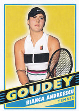 Load image into Gallery viewer, 2020 Upper Deck Goodwin Champions GOUDEY Inserts ~ Pick your card