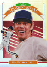 Load image into Gallery viewer, 2020 Donruss Optic Baseball HOLO PARALLELS ~ Pick your card