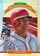 Load image into Gallery viewer, 2020 Donruss Optic Baseball HOLO PARALLELS ~ Pick your card