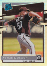 Load image into Gallery viewer, 2020 Donruss Optic Baseball HOLO PARALLELS ~ Pick your card